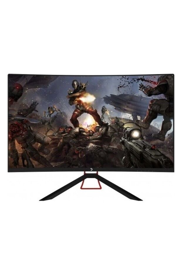 GPR24C1MS144 24" 144Hz 1ms (HDMI+Display) FreeSync Full HD Curved Monitör - 2