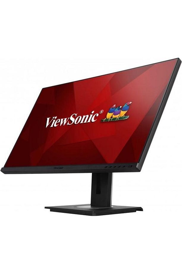 27" Vg2756-4k 5ms 60hz Hdmı-dp Type-c-ethernet Pıvot Ev Ofis Tip Monitör 3840x2160 - 3