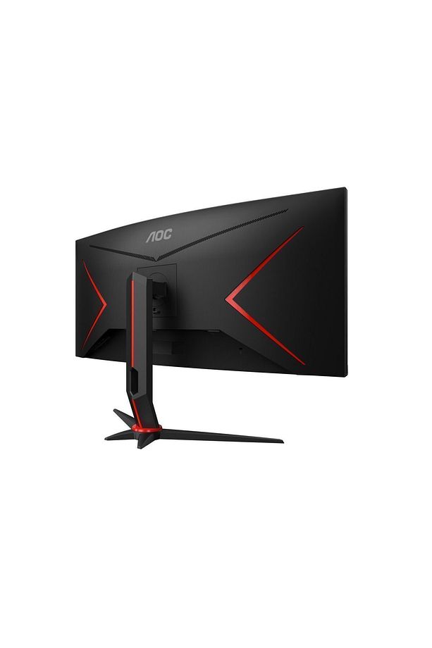34 inc CU34G2XP/BK 1ms 180Hz FreeSync Premium WQHD VA Curved Gaming Monitör - 7