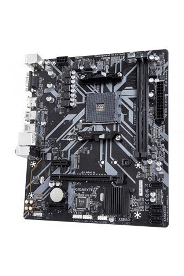 B450m H 3600mhz(OC) Ddr4 Soket Am4 M.2 Vga Hdmı Matx Anakart - 4