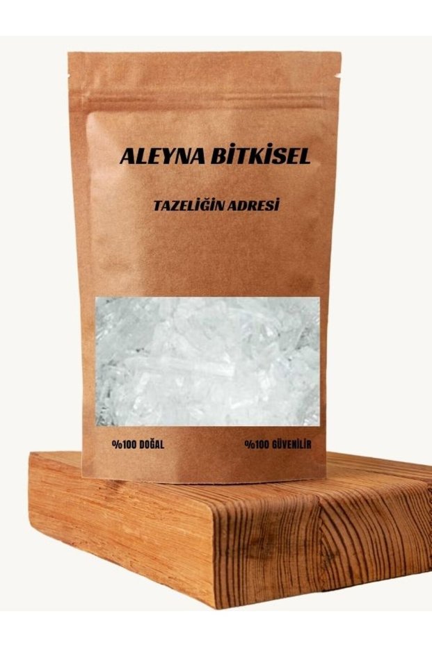 Saf Kristal Mentol 100 gr