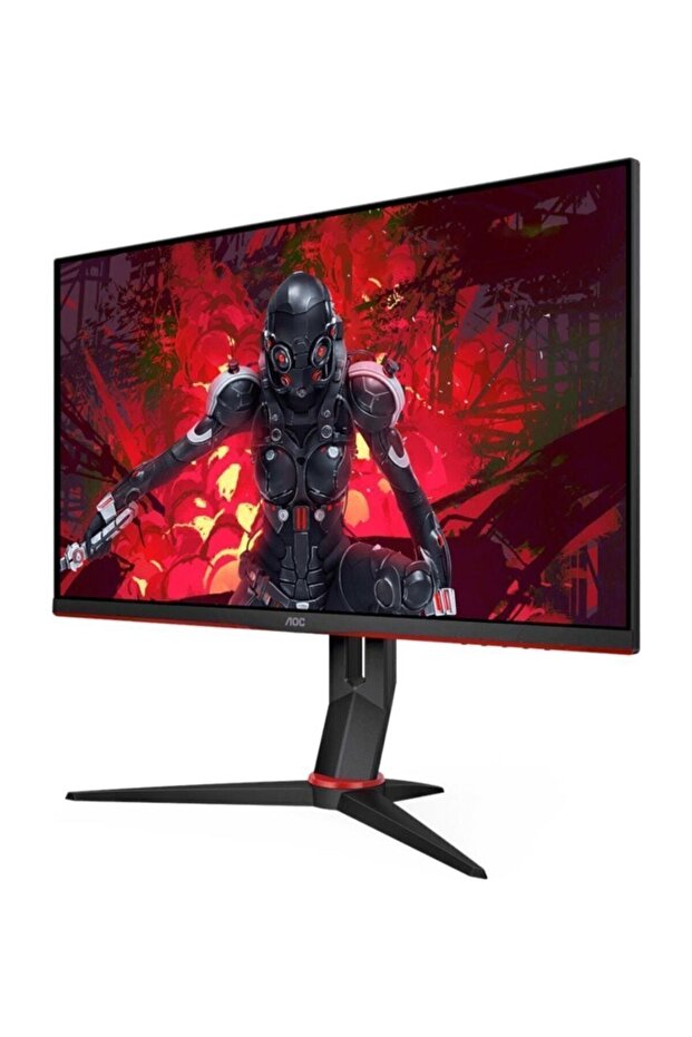 Q27g2u/bk 27" 1 Ms 144 Hz Hdmı+display 2k Qhd Led Monitör Q27G2U - 5