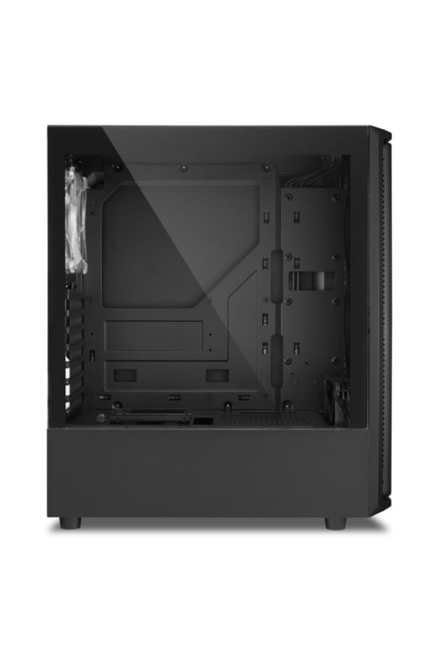 Atx Midi Tower Rgb Case - Sk3-rgb - 8