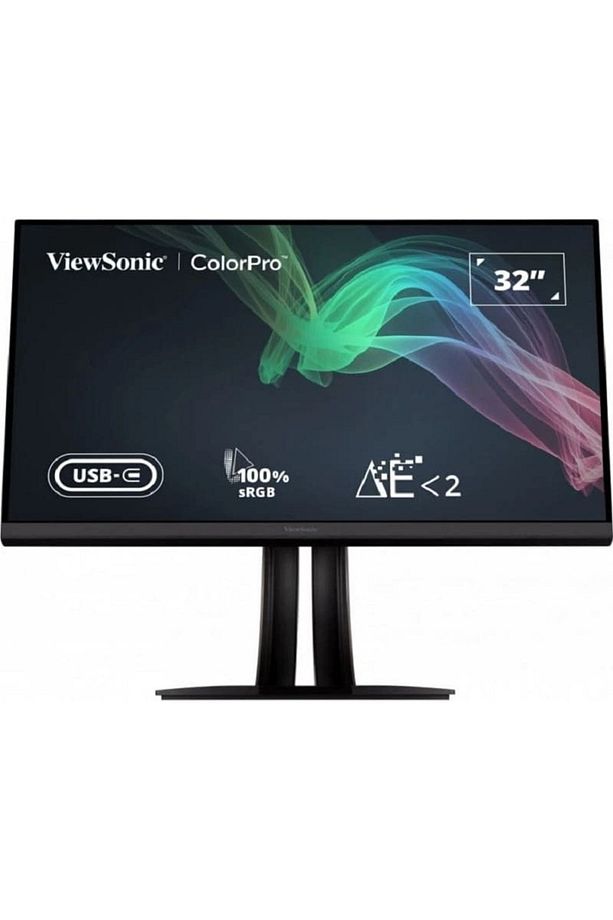 Vp3256-4k 31.5 3840x2160 60hz 5ms Hdmı Dp Type-c Hdr10 Ips Monitör - 2