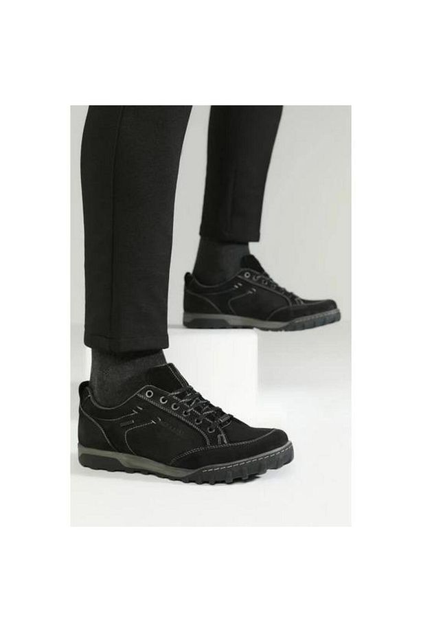 217111 4PR Siyah Dockers Ayakkabı Sneaker - 3