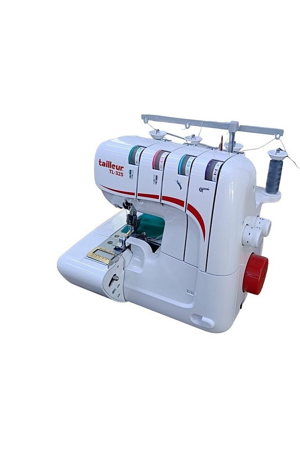 EV TİPİ OVERLOK DİKİŞ MAKİNESİ/TL-325 - 6