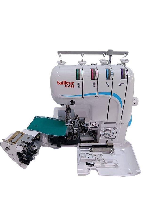 EV TİPİ OVERLOK DİKİŞ MAKİNESİ/TL-325 - 4