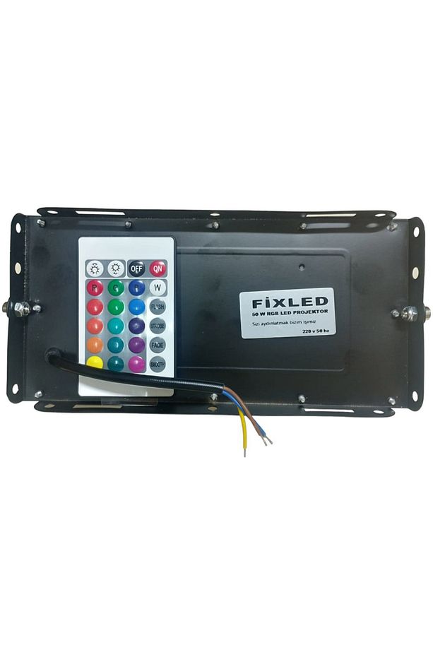 50 W RGB LED PROJEKTÖR - 2