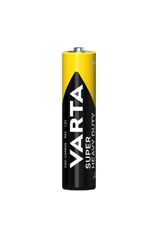 Super Heavy Duty Toplam 24 Adet Özel Pil Paketi(12AA 12AAA)12 Adet Ince 12 Adet Kalın Pildir - 2