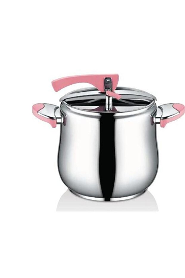 Inter Çelik Düdüklü 6 Lt - 1