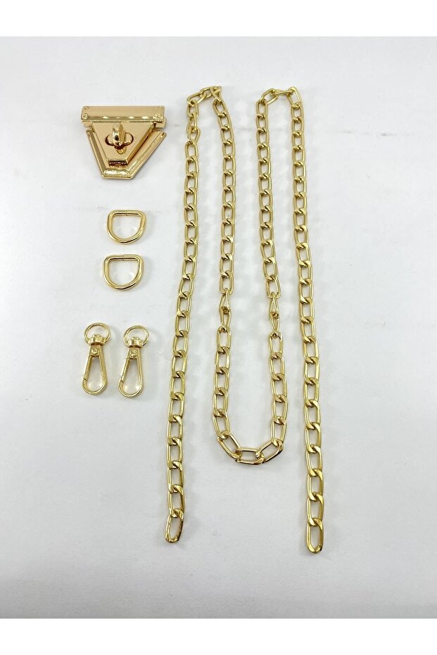 مجموعة ملحقات حقيبة تويست مثلثة - 1