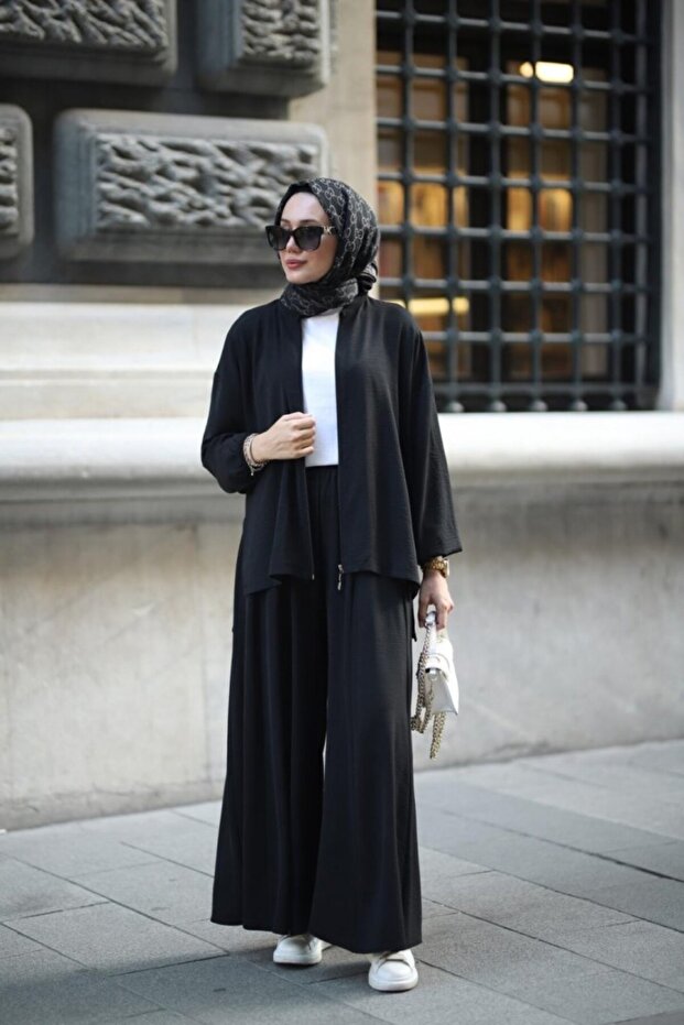 Eflin Takım Siyah Model-518 - 1