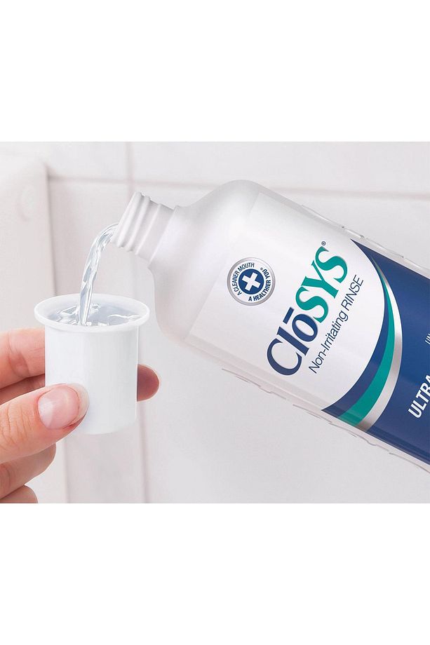 Ultra Sensitive Ağız Çalkalama Suyu 946ML - 3