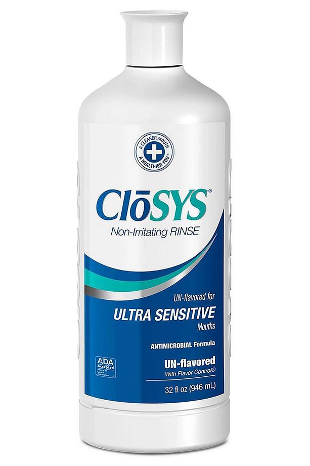 Ultra Sensitive Ağız Çalkalama Suyu 946ML - 2