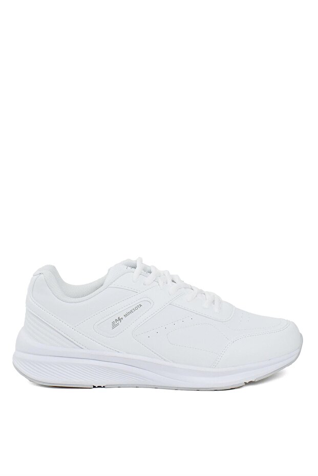 M.P 242-1256Mr Men's Sports Casual Shoes White