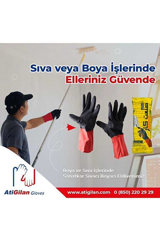 SANAT KAR ELDİVEN - 1