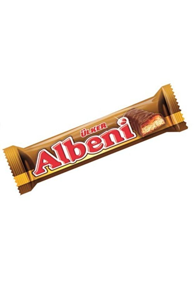 Albeni Bar 40 Gr. ( 24 Adet ) - 3