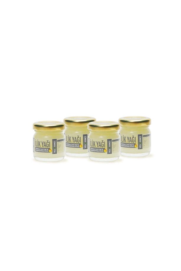 Ilik Yağı 40 Ml X 4 (hindistan Cevizi Yağı Ile Zenginleştirilmiş Formül) - 2
