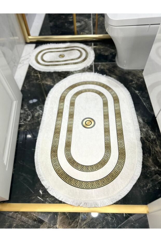 حصيرة الحمام - 2