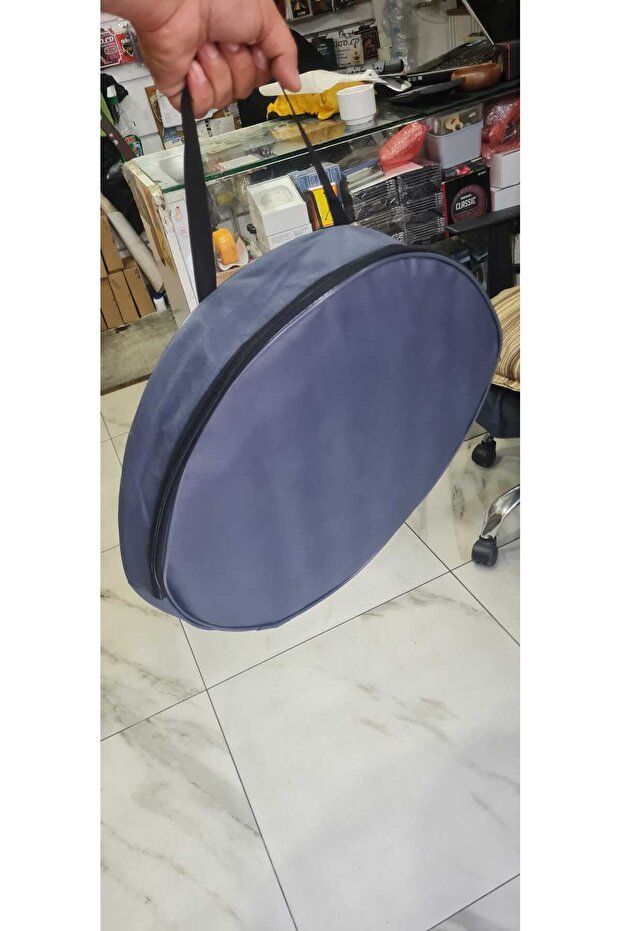 16? BENDIR (frame-drum) with tuning system - 6