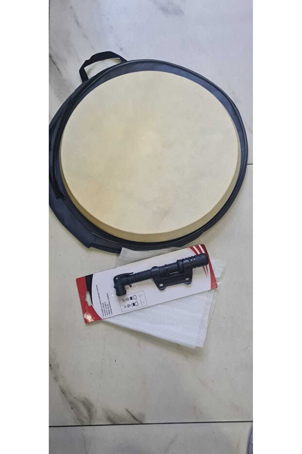 16? BENDIR (frame-drum) with tuning system - 3