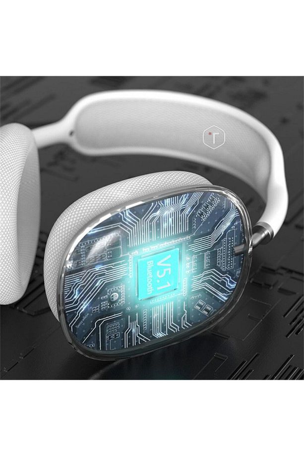 P9 Hi-Fi Ses Kalitesi Ayarlanabilir ve Katlanabilir Kulak Üstü Bluetooth Kulaklık - 4