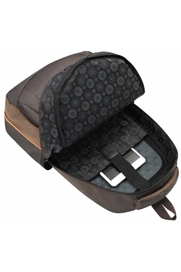 حقيبة ظهر محمية ومقسمة للكمبيوتر اللوحي - 4