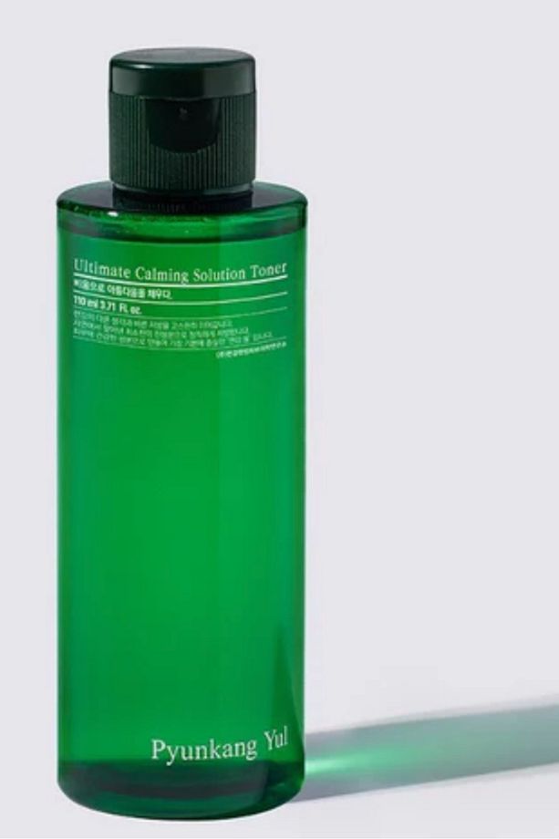 Ultimate Calming Solution Toner - Yüksek Seviye Cilt Sakinleştirici Tonik 110ml - 4
