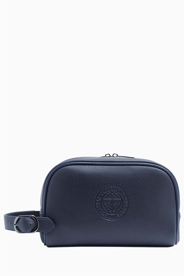 Artificial Leather Handbag, Men's Handbag, Women's Handbag Navy Blue (Cn316Tds01)