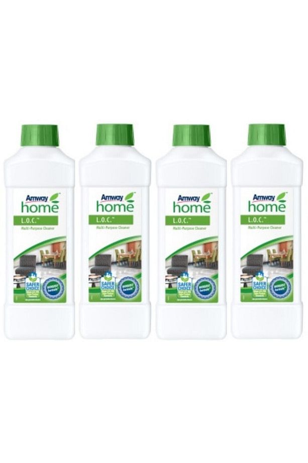 L.o.c.™ Çok Amaçlı Temizleyici Home 1 lt×4 Adet - 1