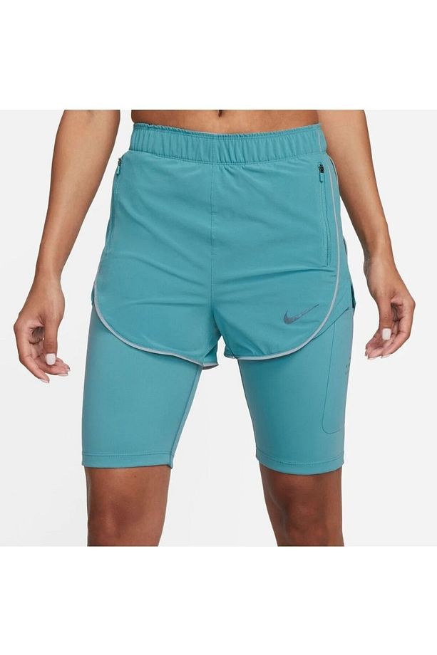 DRI FIT RUN DIVISION KOŞU 2'Sİ 1 ARADA ŞORT - 7