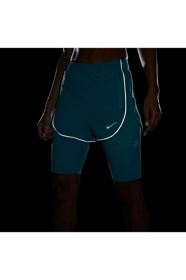 DRI FIT RUN DIVISION KOŞU 2'Sİ 1 ARADA ŞORT - 5