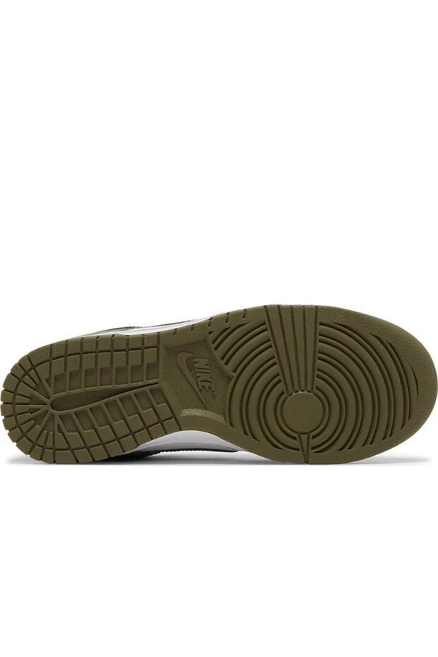 Dunk Low Medium Olive W - 5