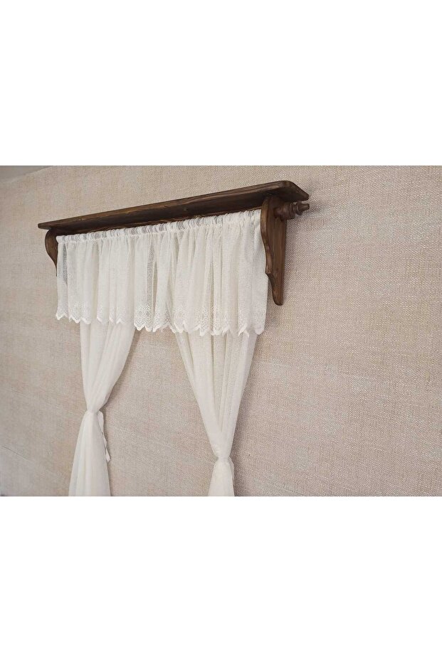 AHŞAP PERDELİK - 3