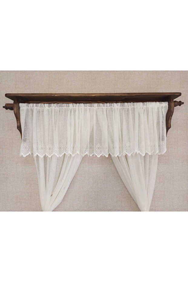 AHŞAP PERDELİK - 5