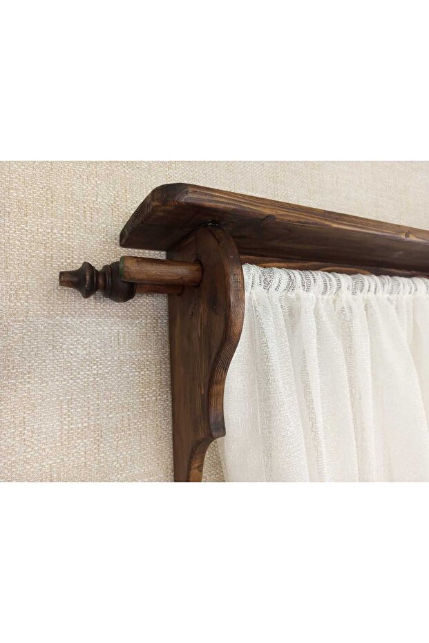 AHŞAP PERDELİK - 7