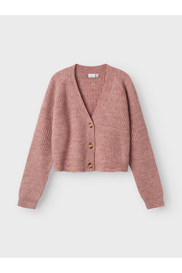 Strickjacke boxed- - 1