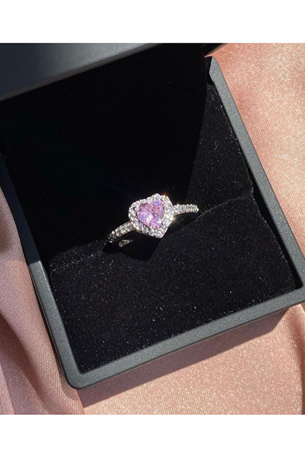 Çelik Yüzük Kolye Set - 3