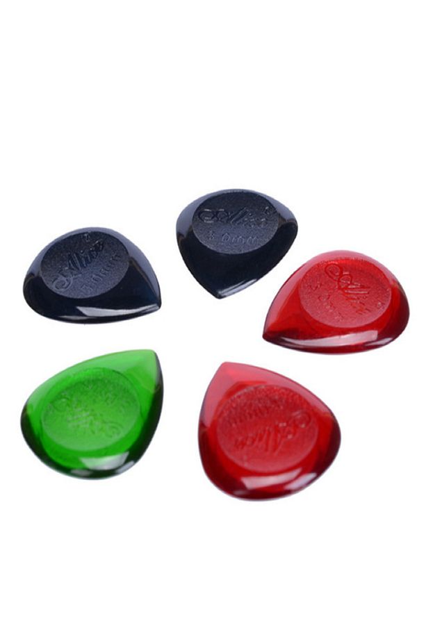 Damla Pena / Alice Drop Jazz Pick (1 mm, 2 mm 3 mm) 3'lü Paket - 2