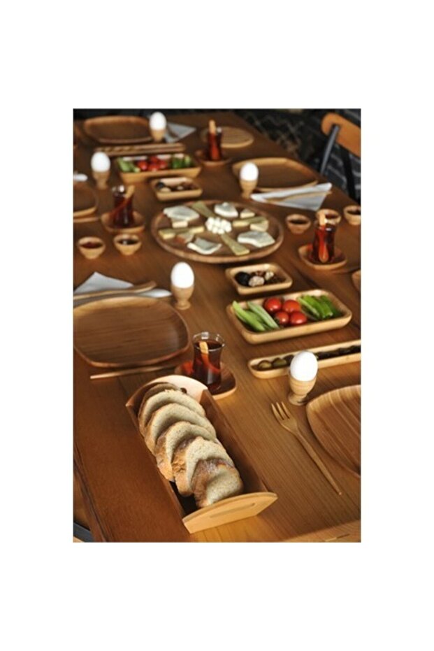 Ikon - 57 Parça Kahvaltı Seti - 3