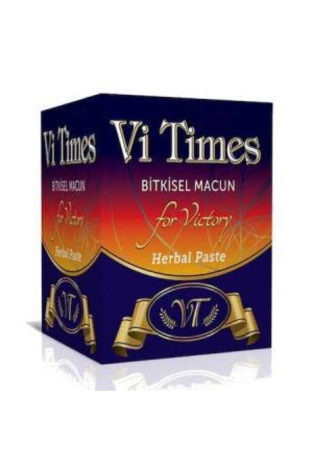Vit-times Bitkisel Macun 240 Gr - 1