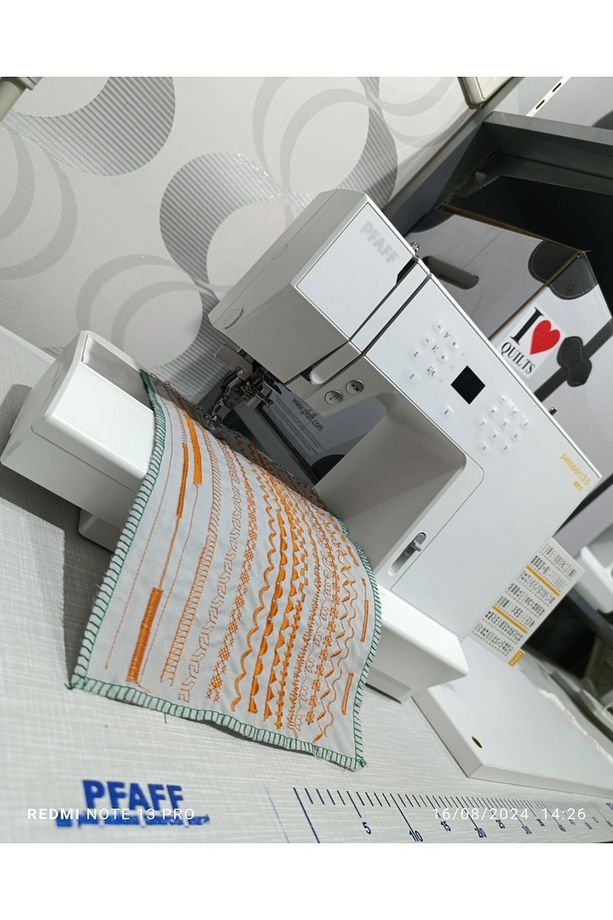 PASSPORT 3.0 DİKİŞ MAKİNESİ - 1