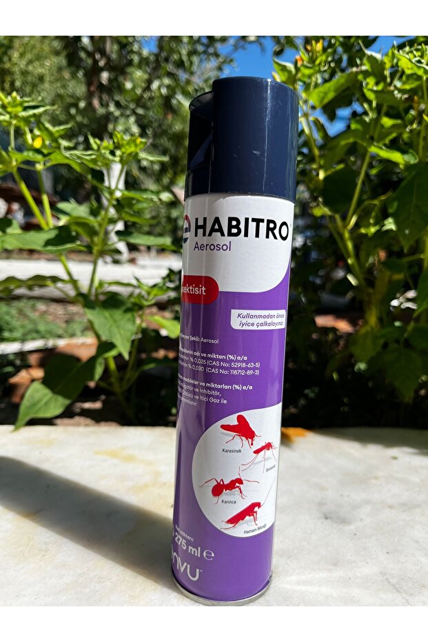 HABİTRO AEROSOL - 1