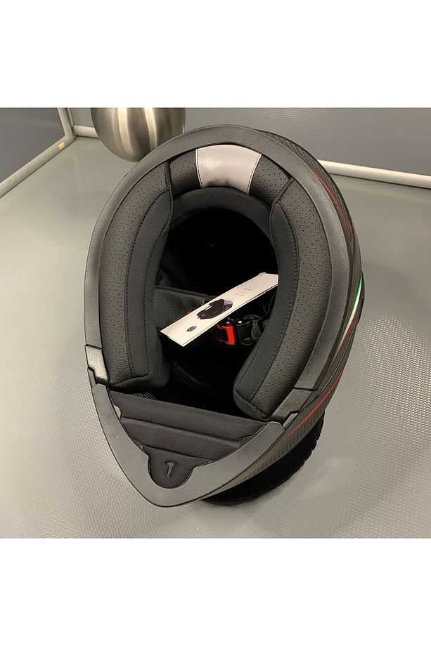 Jk-902 Güneş Vizörlü Çene Açılır Kask - 8