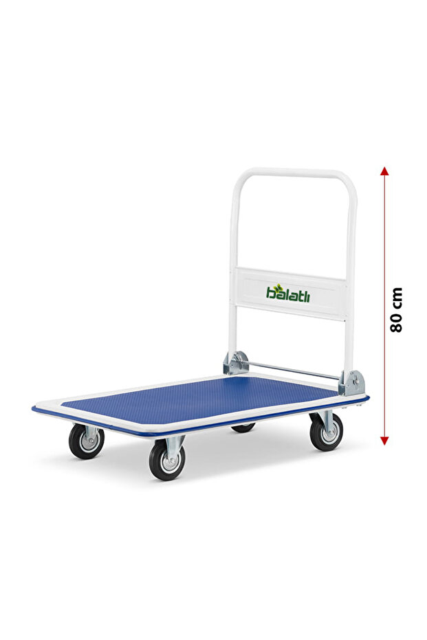 150 kg Taşıma Arabası - 4