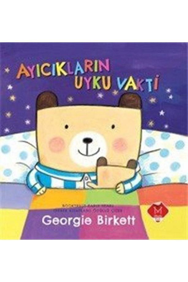 Ayıcıkların Uyku Vakti - 1