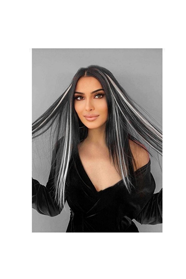 Glpş-44 modell szürke hajú hajdísz csat - 2