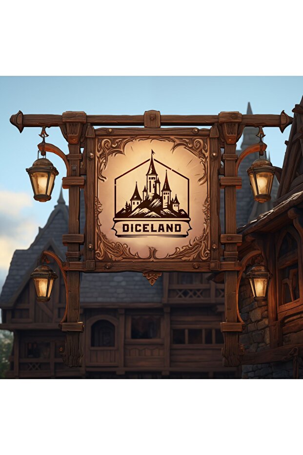 Dnd Meeple Başlangıç Figür Seti - 3