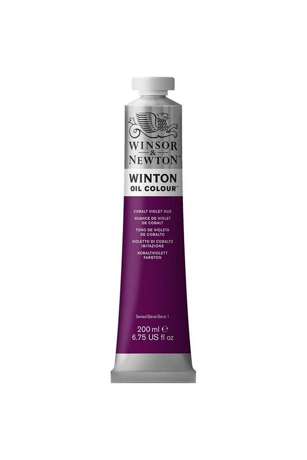 Winton Yağlı Boya 200ml - N:16 Cobalt Violet Hue - 1