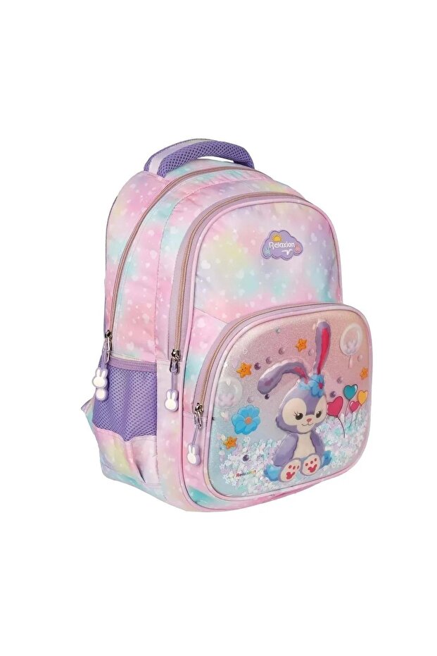 حقيبة ظهر للمدرسة الابتدائية موديل 1153 1370 - 6